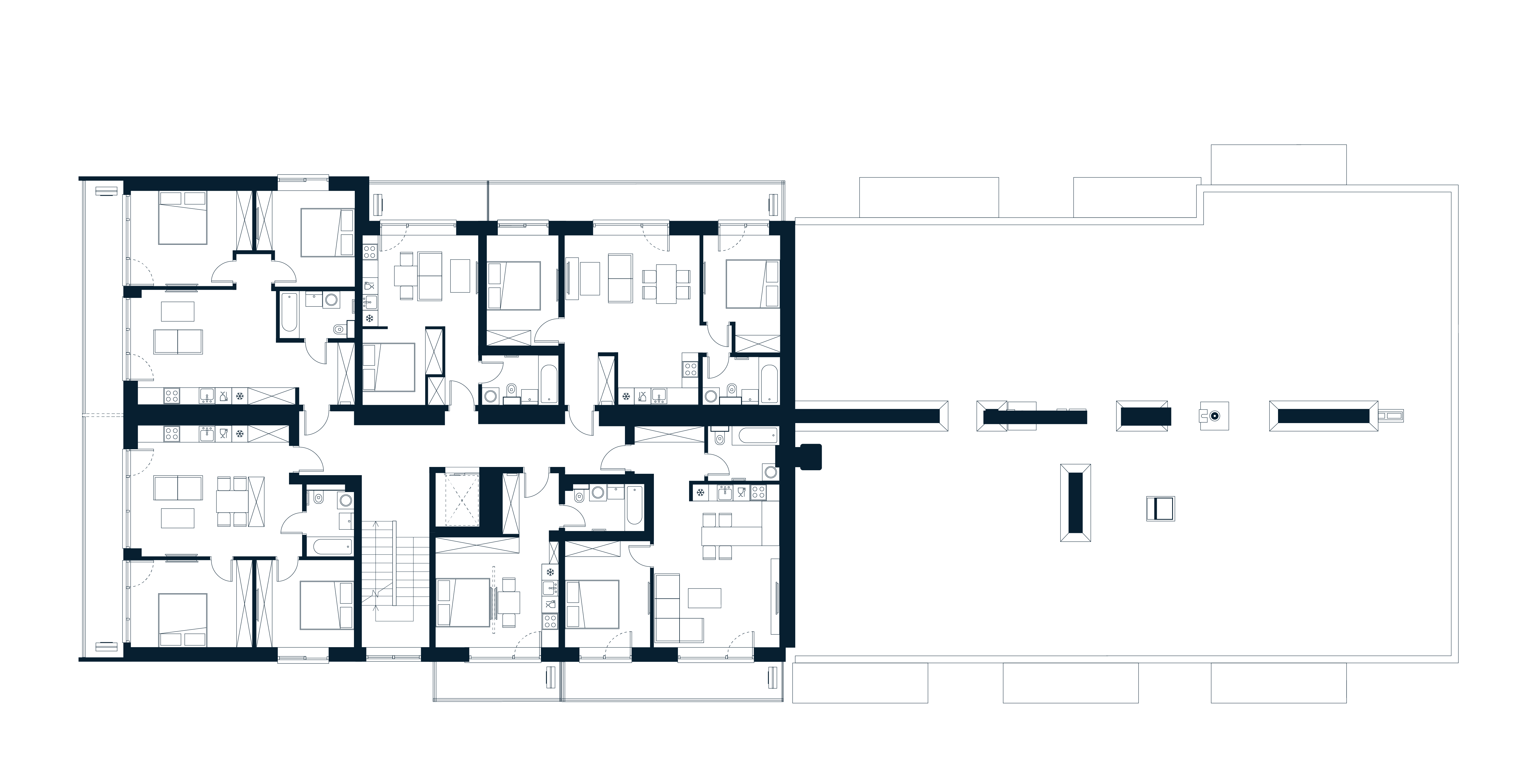 S5 - 7 aukštas